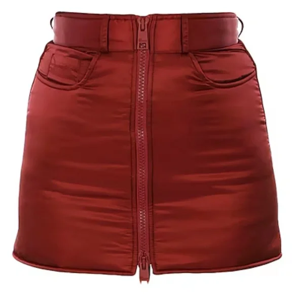 RED Valentino mini skirt